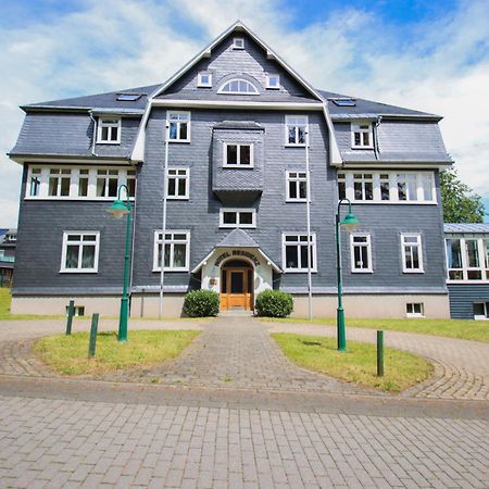 Ferien Residenz Thueringer Wald Hotel Masserberg Exterior photo